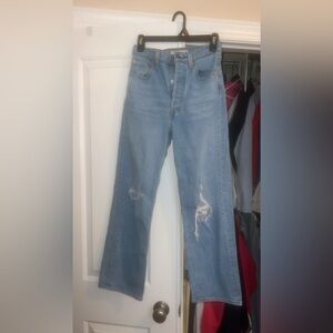 Levi’s womens jeans